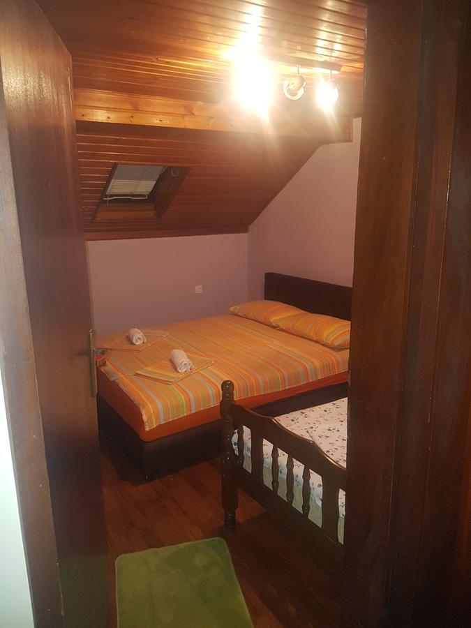 Apartments Katarina Kotor Exterior photo